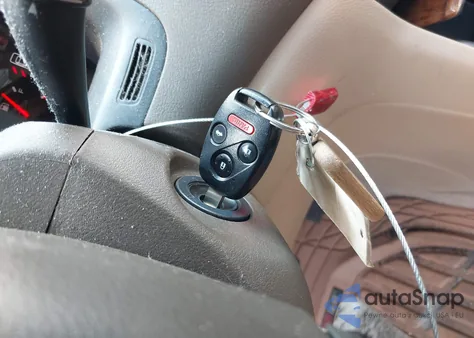 2004 Honda Accord 3.0 Ex из США, поврежденный, VIN 1HGCM665X4A057752